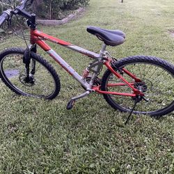 Shimano Bike Triax 21 Speed Aluminum Mountain Bike Triax VBX3000 - Main Image