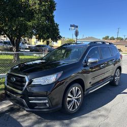 2019 Subaru Ascent