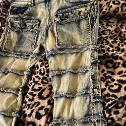 Y2K Denim Jeans 