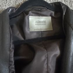 Real Vintage Authentic Armani