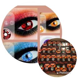 Halloween Party Colors For Men’s & Women’s 