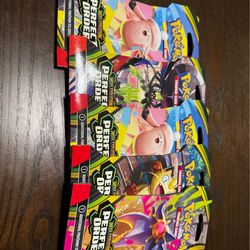 Perfect Order Sleeved Booster Pack - ME03: Perfect Order