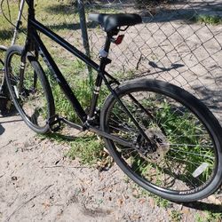 Trek Verve 1 Large Black 