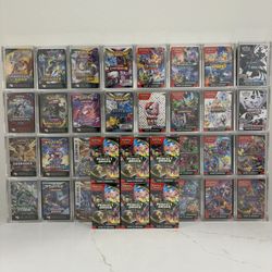 Pokemon Perfect Order Booster Bundle