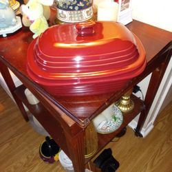 New Pampered Chef New Roaster