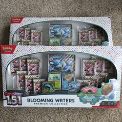 Pokemon Trading Cards.