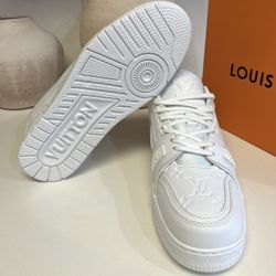 New Louis Vuitton Men’s Shoes.