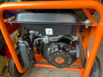Generac 3250 watt generator for sale