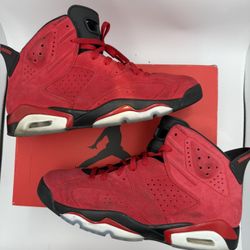 AIR JORDAN 6 RETRO TORO