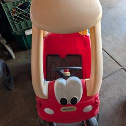 Cozy Coupe