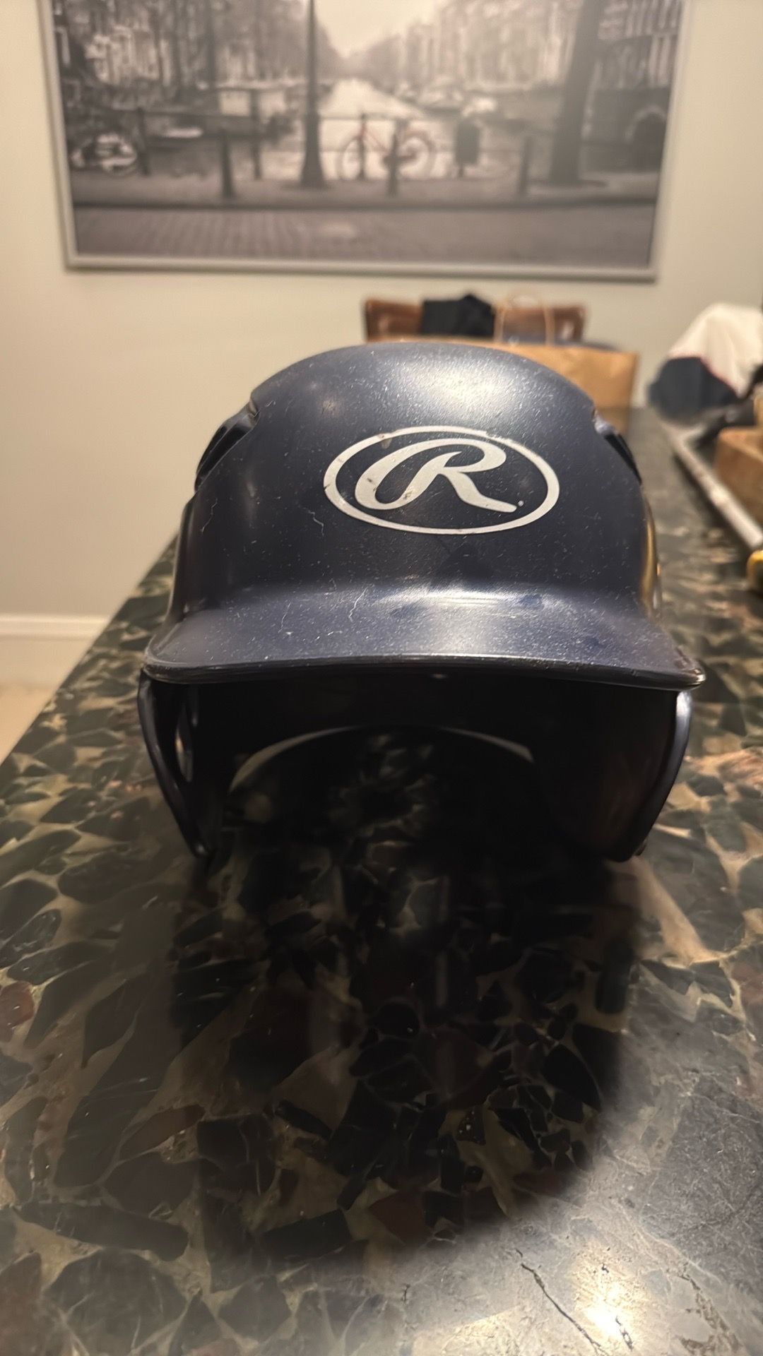 Rawlings Baseball Helmet