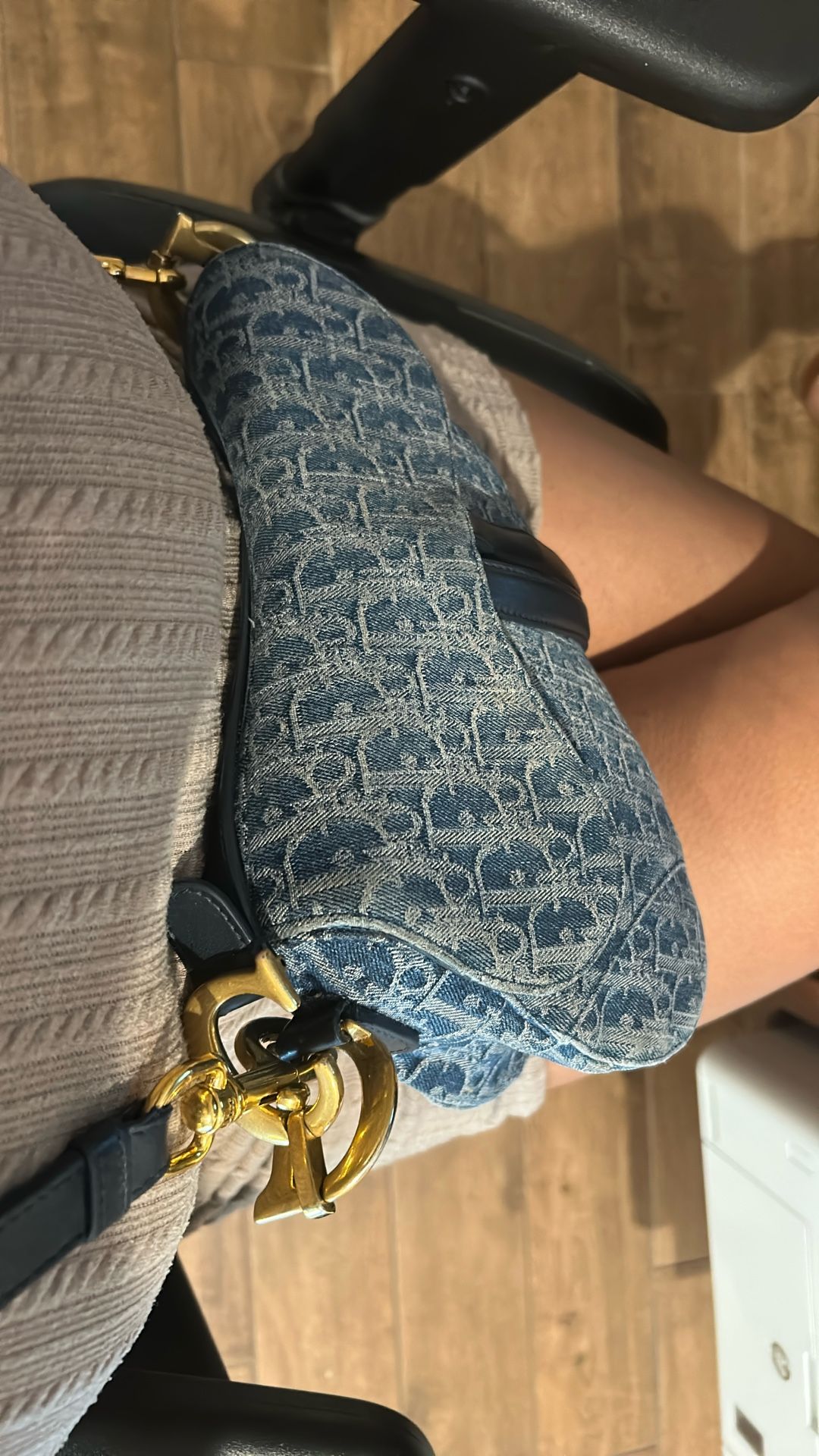 6k Dior Bag 1/2 In The World