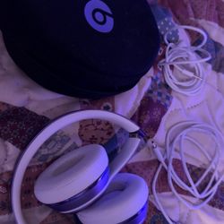 LIMITED TIME Beats Solo3 Wireless On-Ear Headphones - Ultra Violet
