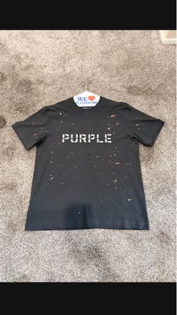 Purple Men’s Large Shirt