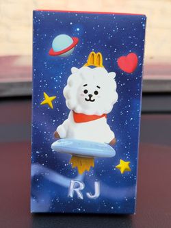 BT21 RJ McDonald toy
