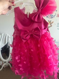 2T size baby girl