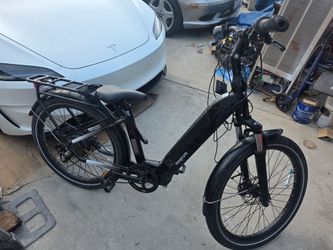 Magnum ebike