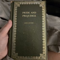 Pride And Predjudice