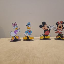Diamond Art Disney Figures