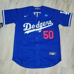 Dodgers Mookie Betts Jersey
