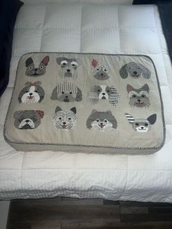 Cama LARGE para perros
