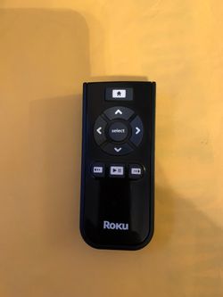 RC9C-2 Genuine Roku RC9C-2 Remote Control for N1000 N1050 & N1100