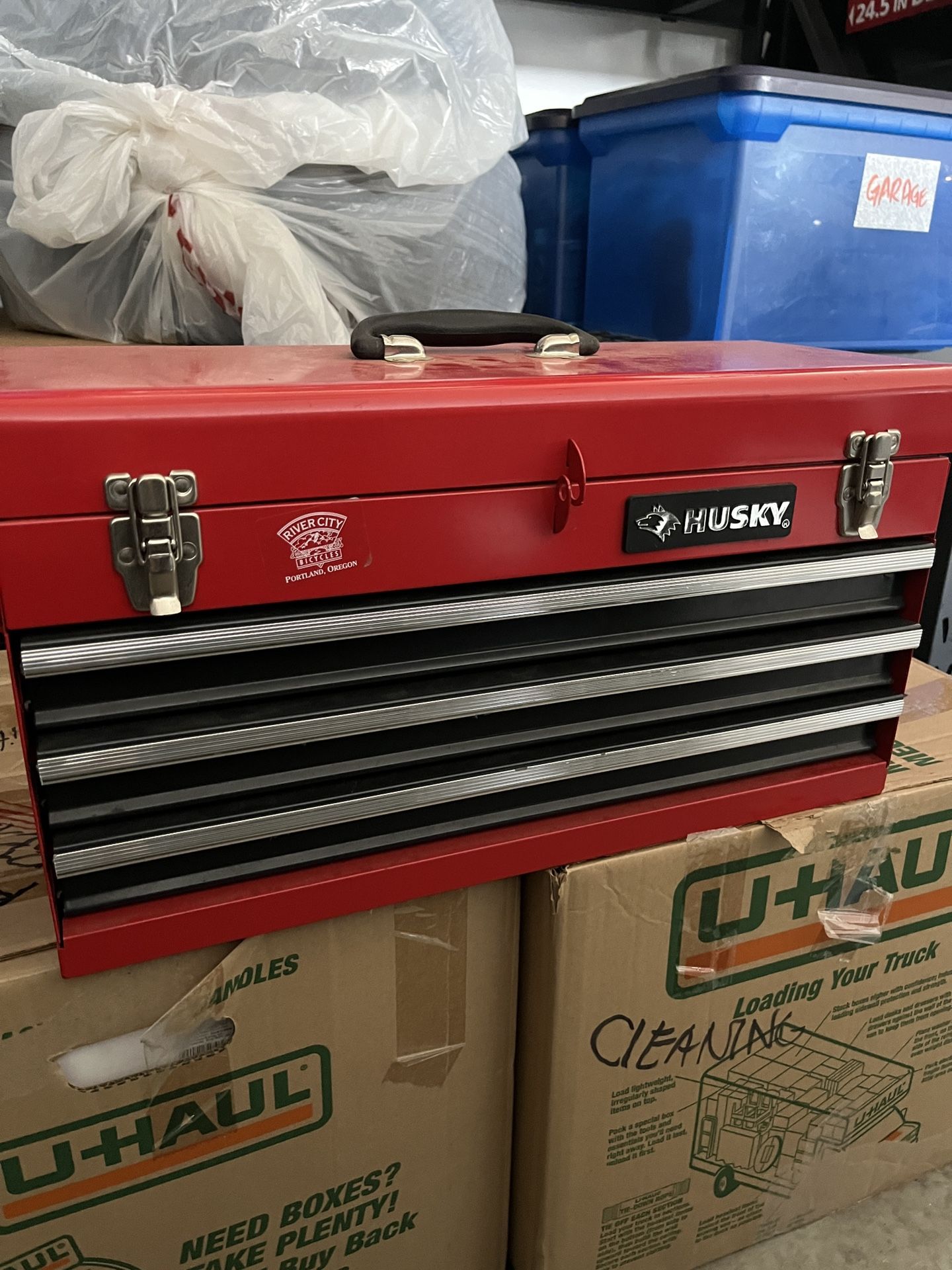 Huskey Toolboxlima Skip The Games - 1sjs372