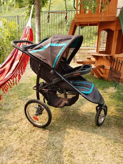 Graco Runner stroller
