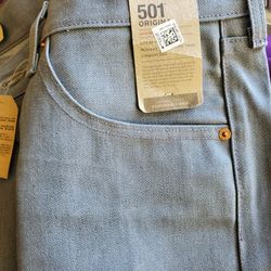 Levi's 501 Jeans 