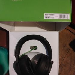Xbox One Gaming Headset 