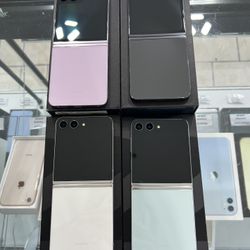 Unlocked Samsung Galaxy Z Flip 5