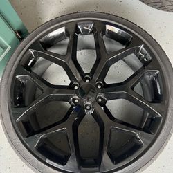 Rims & Tires