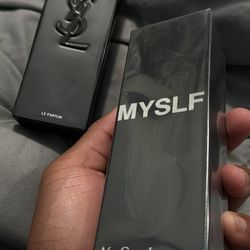 YSL MYSLF Eau de Parfum 100ml – Brand New – Luxury Men’s Fragrance