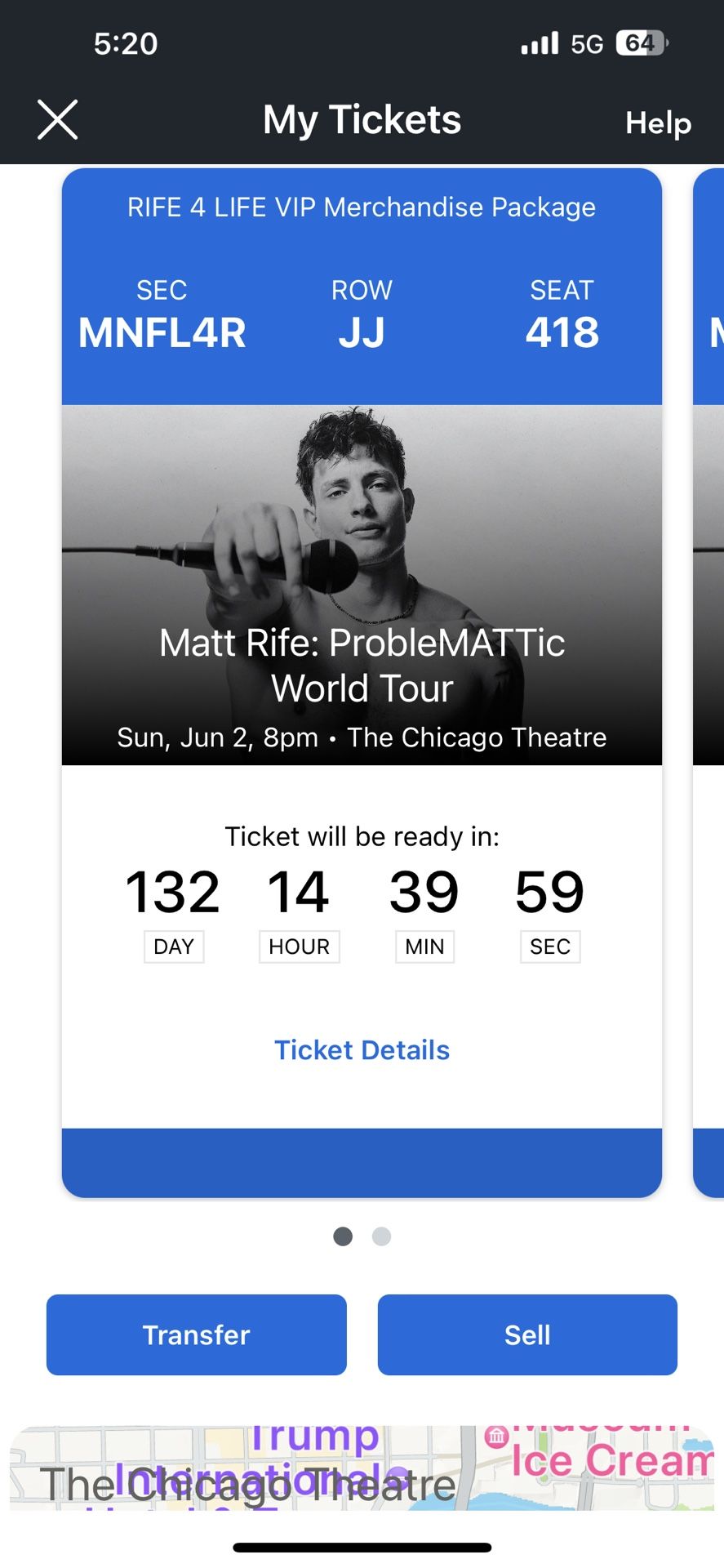 Matt Rife: World Tour 2 Tickets 