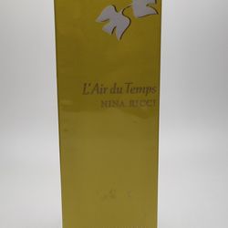 NEW! L'Air Du Temps Nina Ricci Perfume For Women 1.7 fl oz EDT Spray
