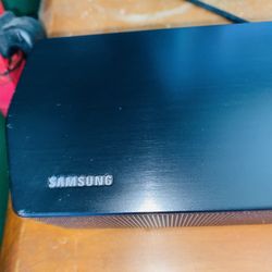 2.1CH 410W Samsung Soundbar/Subwoofer