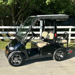 Golf Cart - EZGO 2five