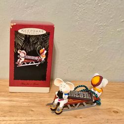 Vintage Hallmark Hershey's