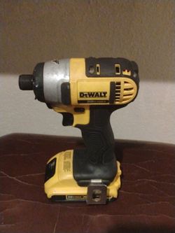 DeWalt Impact Driver
