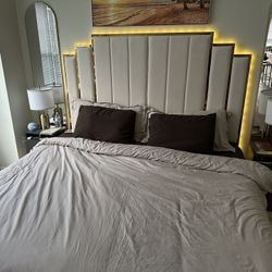 King Size Bed frame 