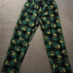 The Grinch Pjs