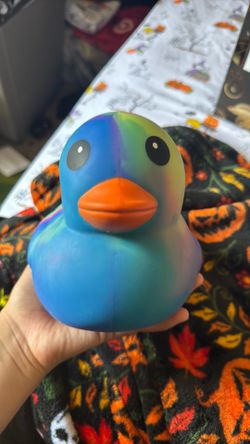 Duck squishy