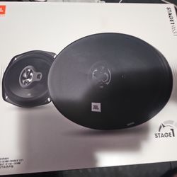 Jbl 6x9 Speakers
