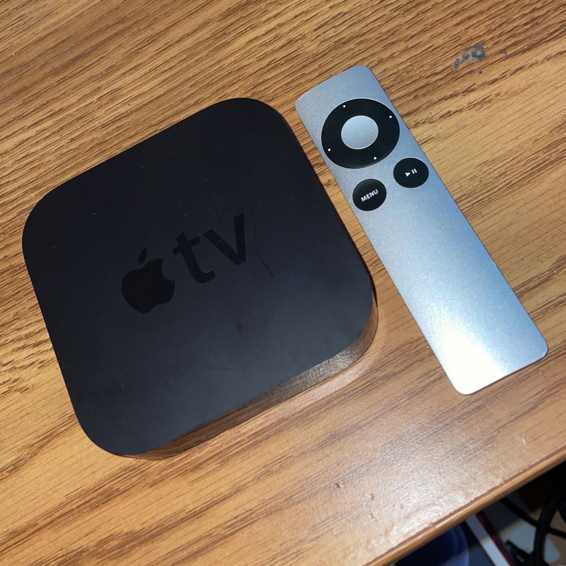 Apple TV  