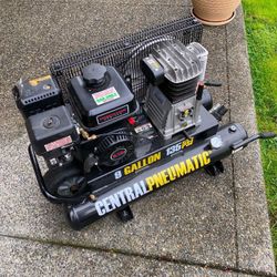 Central Pneumatic Air Compressor  