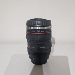 Camera Lens Mug
