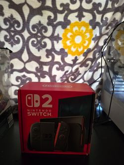 Nintendo Switch 2