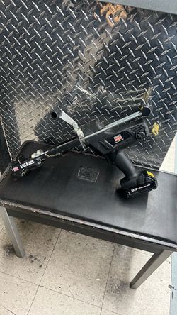 Simpson EDTA22C 18v Cordless Dual Cartridge Epoxy / Adhesive Dispenser Gun