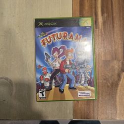 Futurama Xbox