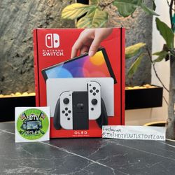 Nintendo Switch Oled 